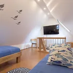 Blaue Hus 度假居 克伦胡森
