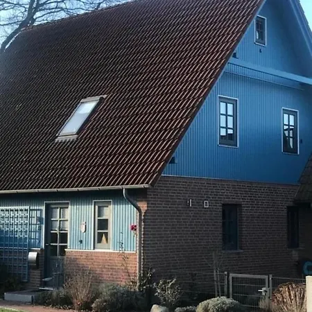 Blaue Hus Apartment *
