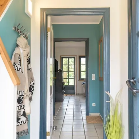 Vakantiehuis Blaue Hus Kellenhusen