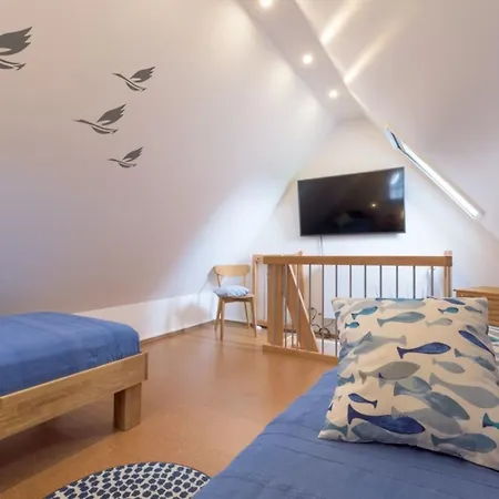Blaue Hus Apartment Kellenhusen