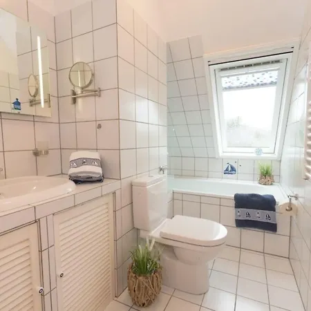 Apartment Blaue Hus Kellenhusen
