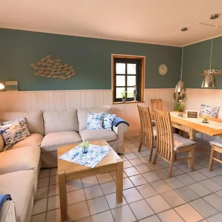Blaue Hus Apartment *
