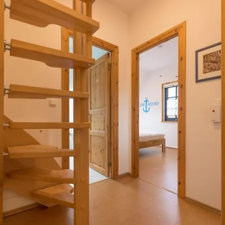 Apartment Blaue Hus *