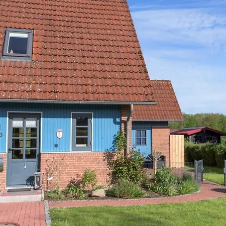 Blaue Hus Apartment *