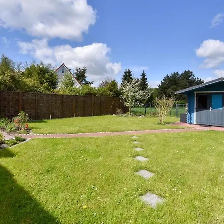 Blaue Hus Vakantiehuis Kellenhusen