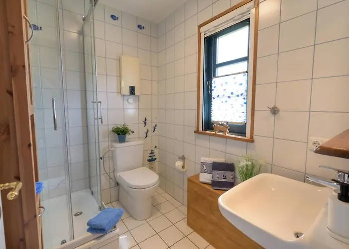 Vakantiehuis Blaue Hus