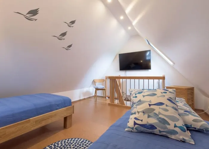 Blaue Hus Vakantiehuis Kellenhusen