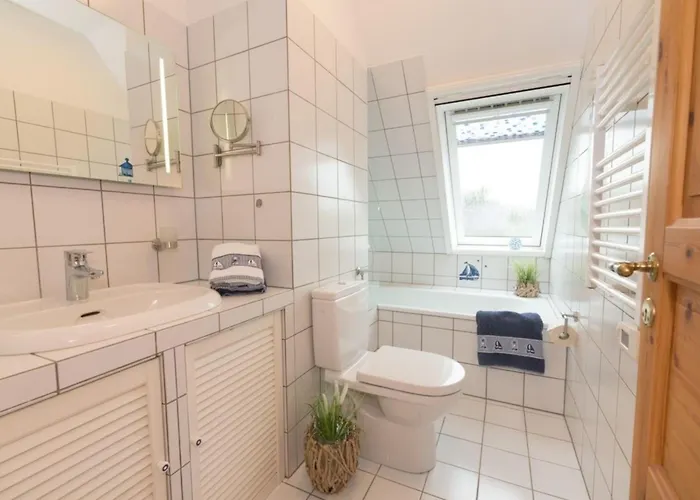 Vakantiehuis Blaue Hus Kellenhusen