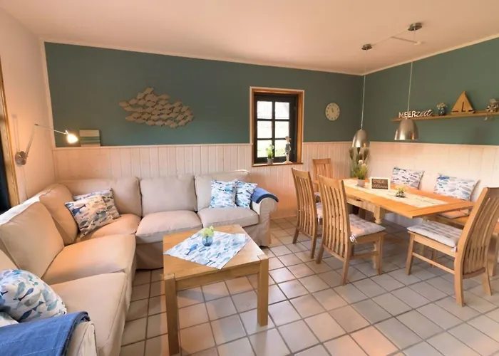 Blaue Hus Vakantiehuis *