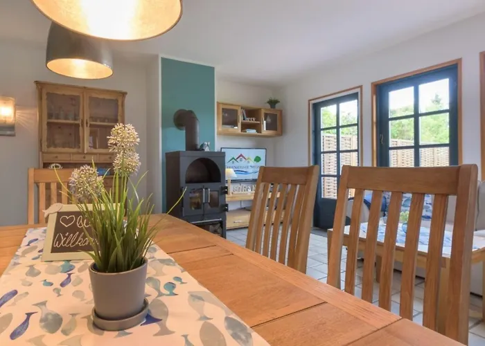 Blaue Hus Vakantiehuis Kellenhusen