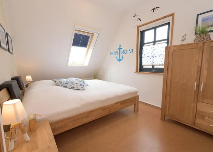 Vakantiehuis Blaue Hus Kellenhusen