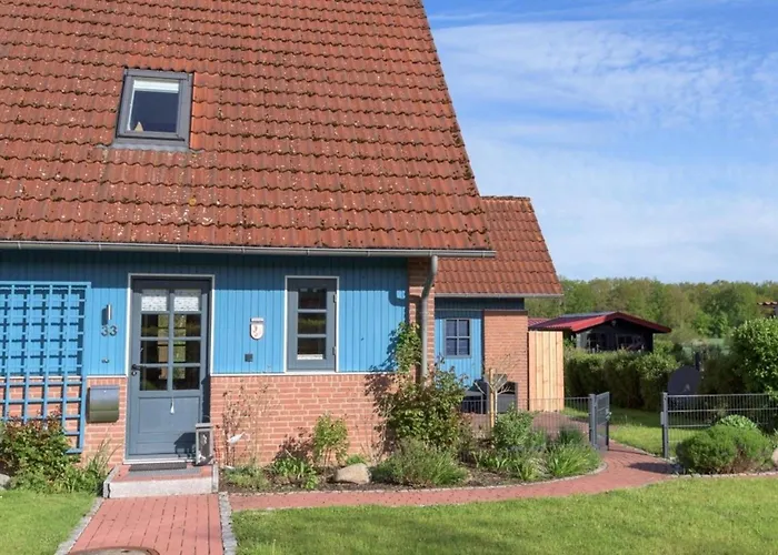 Blaue Hus Vakantiehuis *