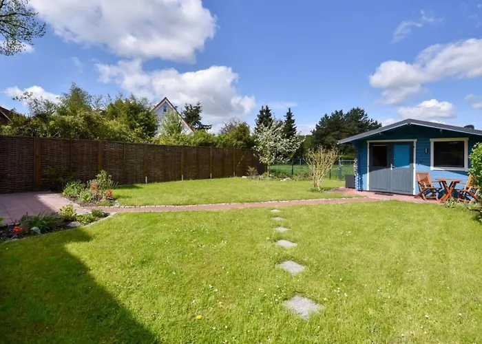 Blaue Hus Vakantiehuis Kellenhusen